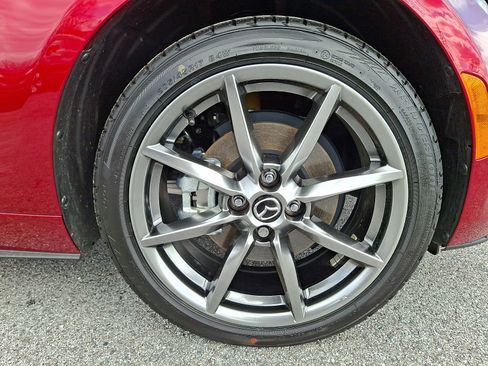 Certified 2022 MAZDA MX-5 Miata Grand Touring image 9