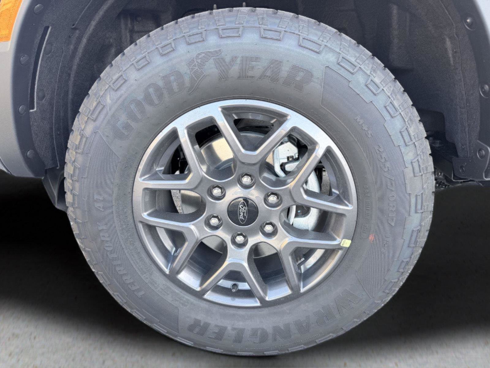 New 2026 Ford Ranger XLT w/ Equipment Group 301A High AWD/4WD image 32