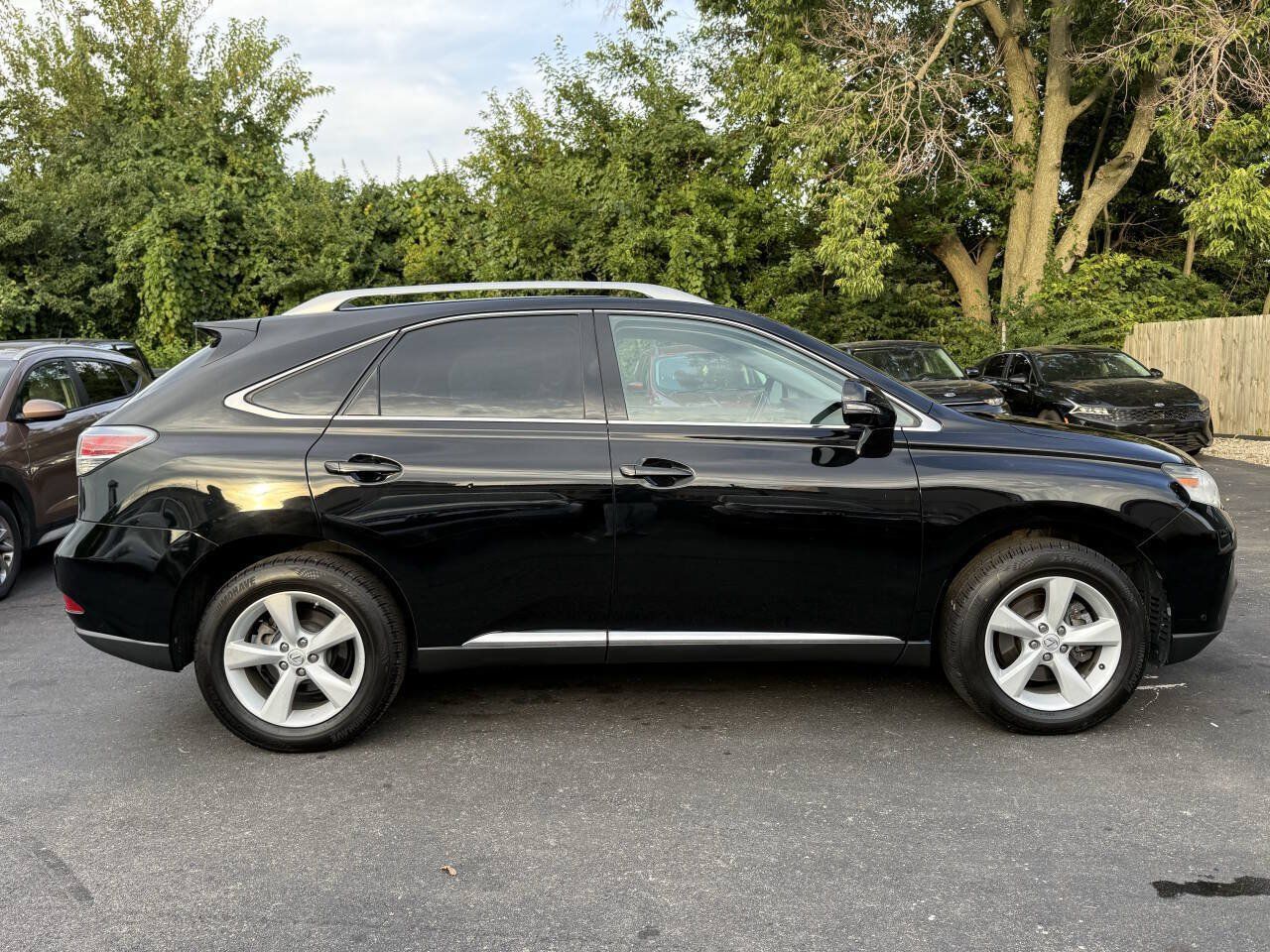 Used 2014 Lexus RX 350 AWD w/ Navigation Package image 6