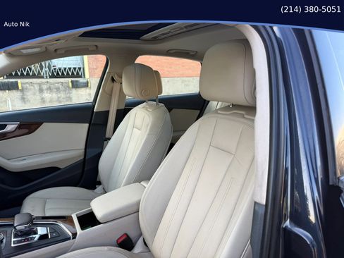 Used 2018 Audi A4 2.0T Premium w/ Convenience Package image 18