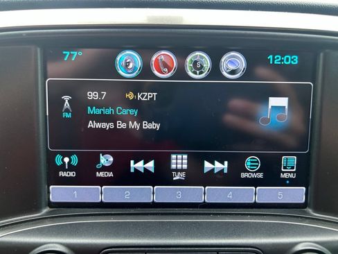 Used 2018 Chevrolet Silverado 1500 LT w/ All Star Edition AWD/4WD image 27