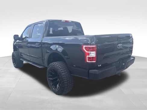 Used 2019 Ford F150 XL w/ Equipment Group 101A Mid AWD/4WD image 3