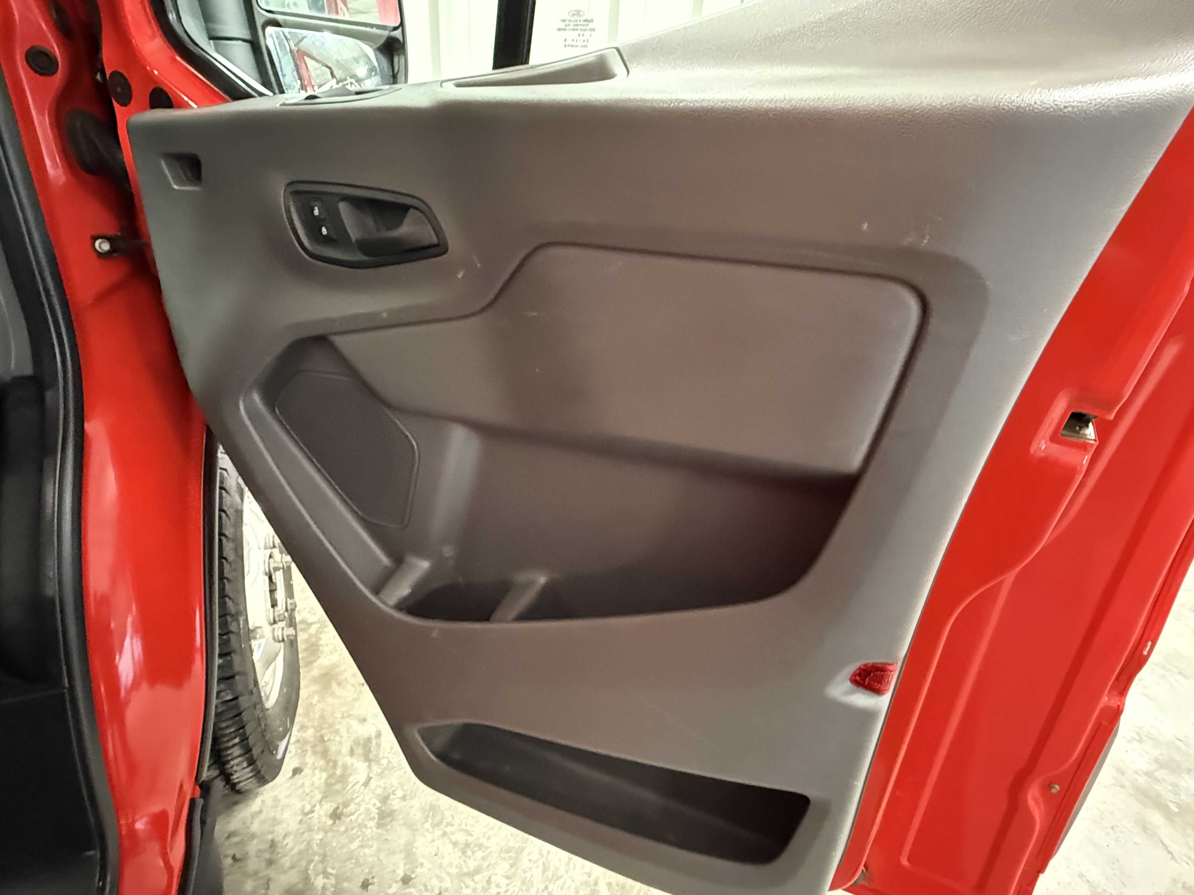 Used 2021 Ford Transit 250 Medium Roof AWD w/ Interior Upgrade Package image 9