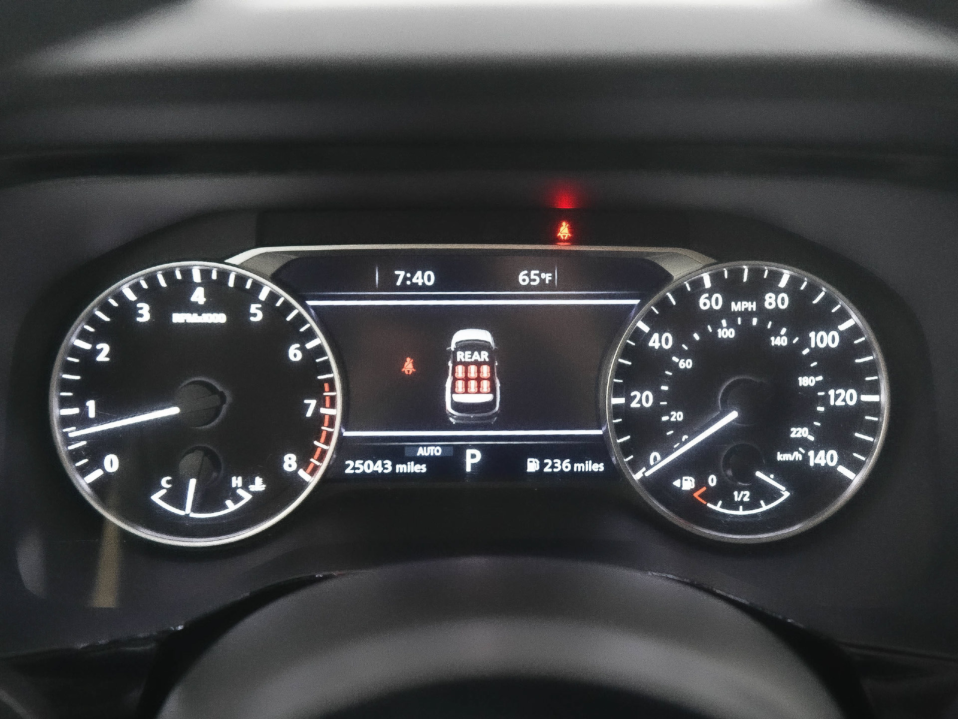 Used 2024 Nissan Pathfinder SL AWD/4WD image 22