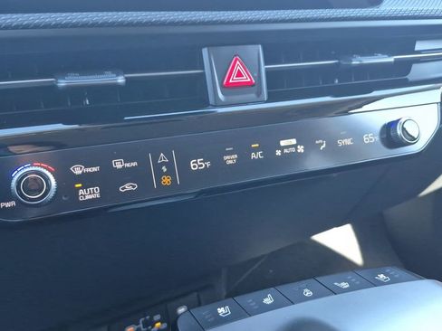 New 2025 Kia EV6 Wind image 23