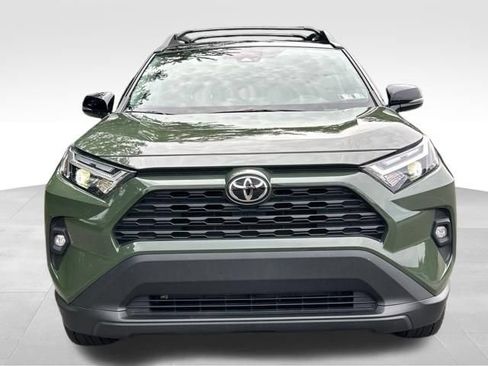 Used 2025 Toyota RAV4 Woodland Edition w/ Weather Package AWD/4WD image 8