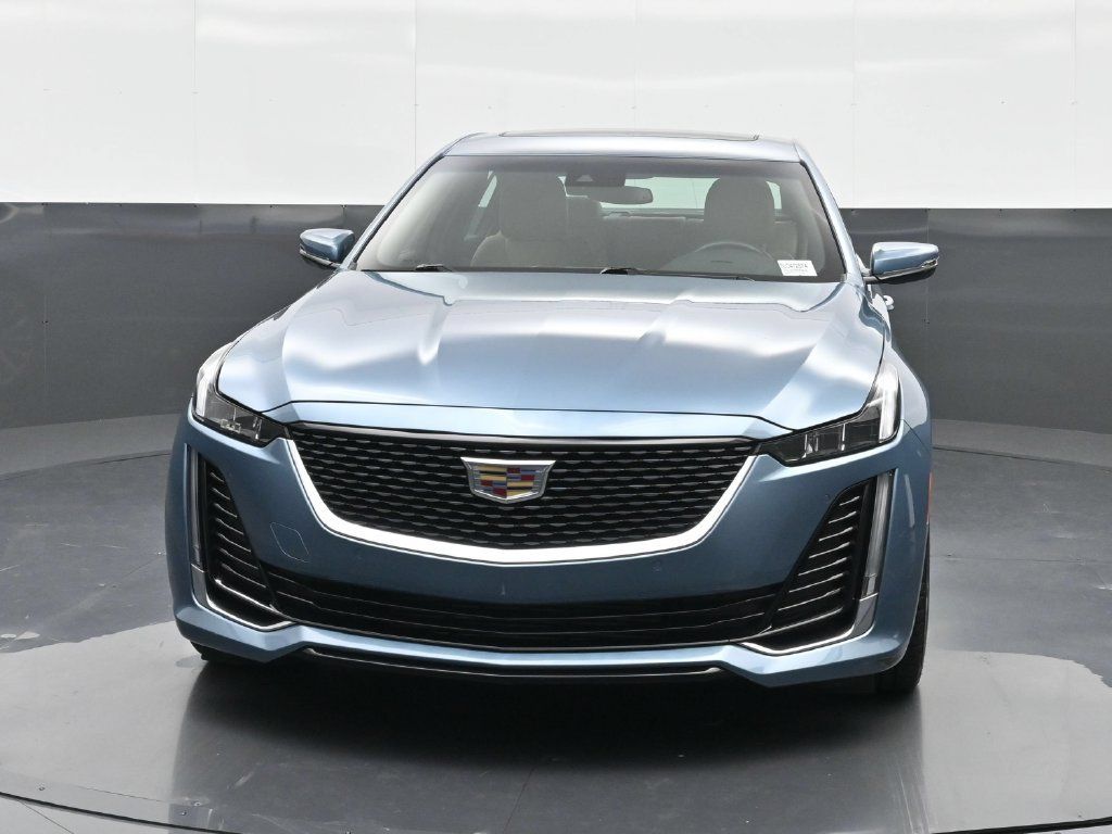 Certified 2023 Cadillac CT5 Premium Luxury w/ Climate Package RWD image 15