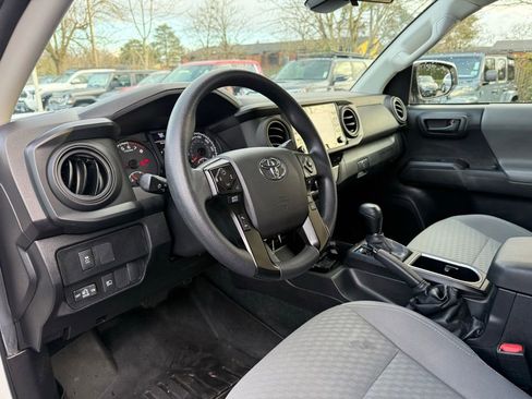 Certified 2023 Toyota Tacoma SR image 13