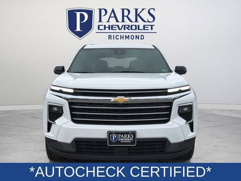 Certified 2024 Chevrolet Traverse LT image 2