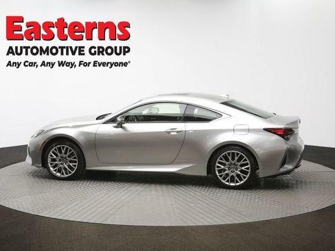 Used 2020 Lexus RC 300 AWD w/ Premium Package image 60