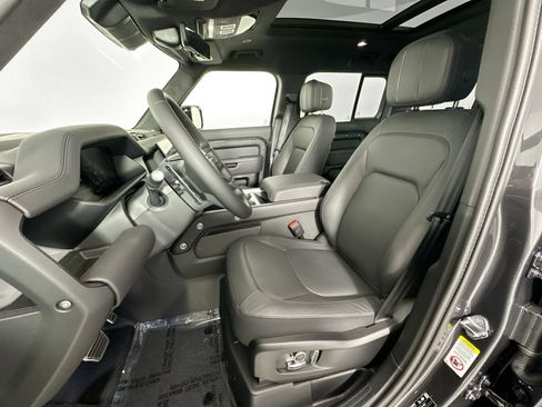 New 2026 Land Rover Defender 130 V8 AWD/4WD image 19