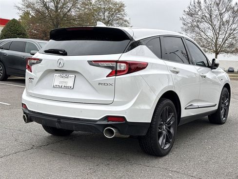Used 2021 Acura RDX A-Spec image 3