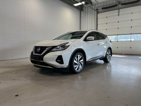 Used 2020 Nissan Murano SL image 3