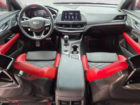 Used 2023 Cadillac CT4 V Blackwing w/ Road Atlanta IMSA Edition RWD image 19