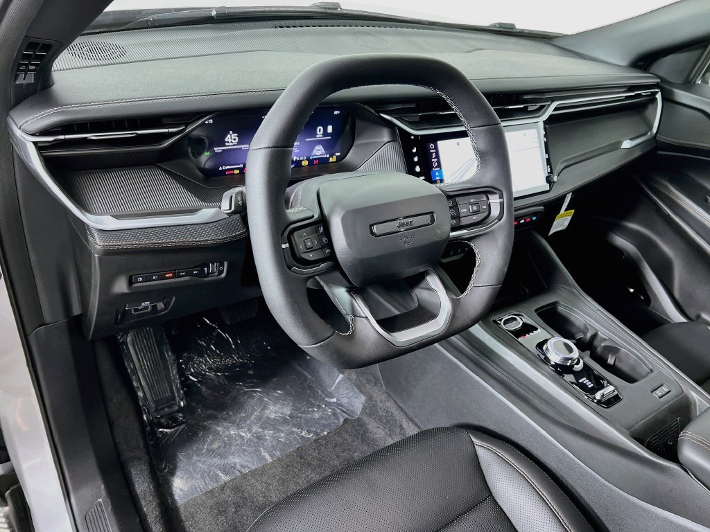 New 2026 Jeep Cherokee Overland AWD/4WD image 9