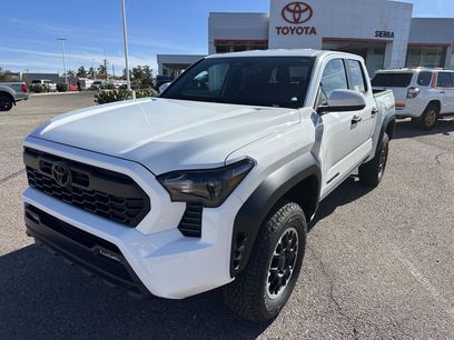 New 2026 Toyota Tacoma TRD Off-Road