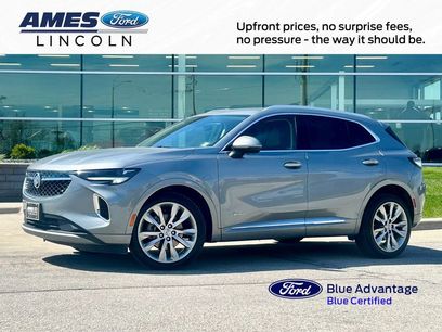 Used 2023 Buick Envision Avenir