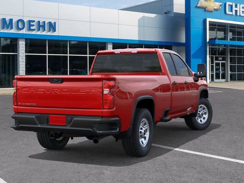 New 2026 Chevrolet Silverado 2500 W/T w/ WT Convenience Package image 4