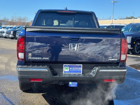 Used 2019 Honda Ridgeline RTL-E image 4