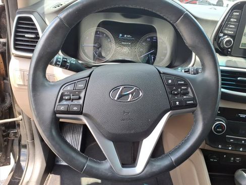 Used 2020 Hyundai Tucson Ultimate AWD/4WD image 10
