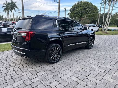 Used 2023 GMC Acadia Denali w/ Black Diamond Edition FWD image 36