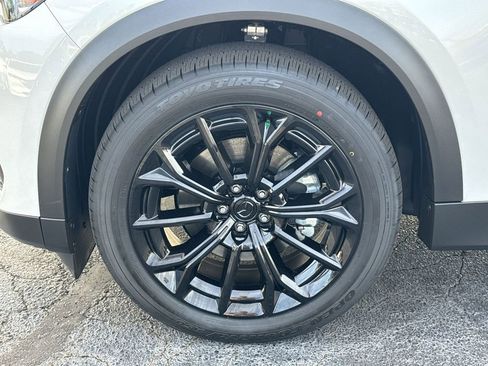 New 2026 MAZDA CX-70 3.3 Turbo w/ Premium Plus Pkg AWD/4WD image 10
