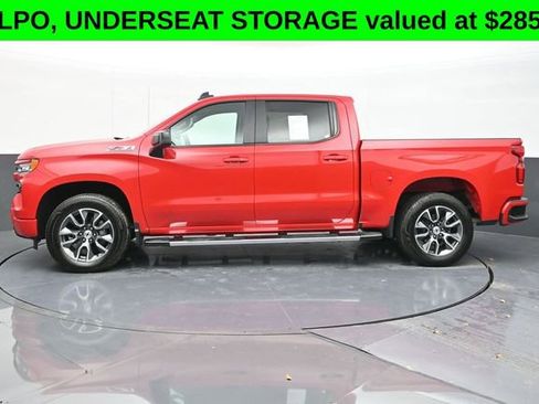 Used 2022 Chevrolet Silverado 1500 RST w/ Z71 Off-Road Package image 9
