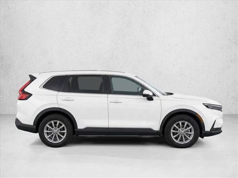 Used 2025 Honda CR-V EX-L image 8