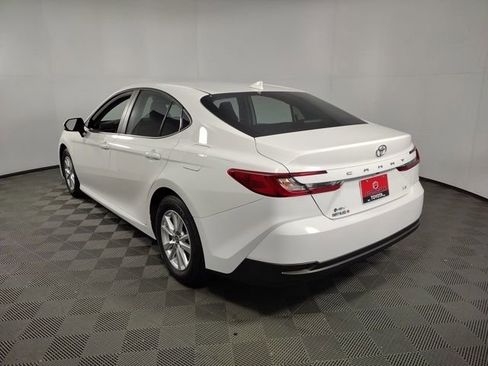 New 2026 Toyota Camry LE FWD image 5