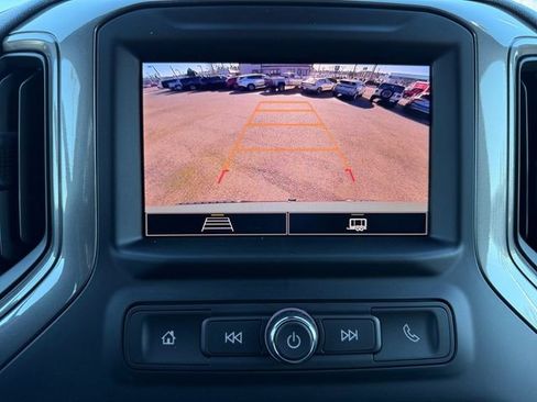 New 2026 Chevrolet Silverado 1500 Custom Trail Boss image 22