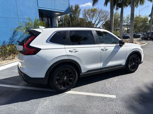 Certified 2024 Honda CR-V Sport-L image 8