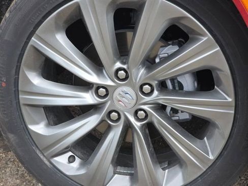 New 2026 Buick Envista Sport Touring FWD image 10