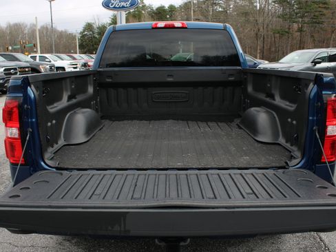 Used 2017 GMC Sierra 1500 4x4 Double Cab w/ Elevation Edition image 9