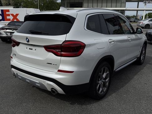 Used 2021 BMW X3 xDrive30i w/ Convenience Package AWD/4WD image 21