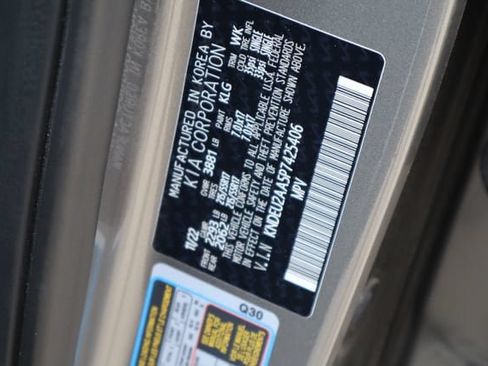 Used 2023 Kia Seltos S FWD image 28