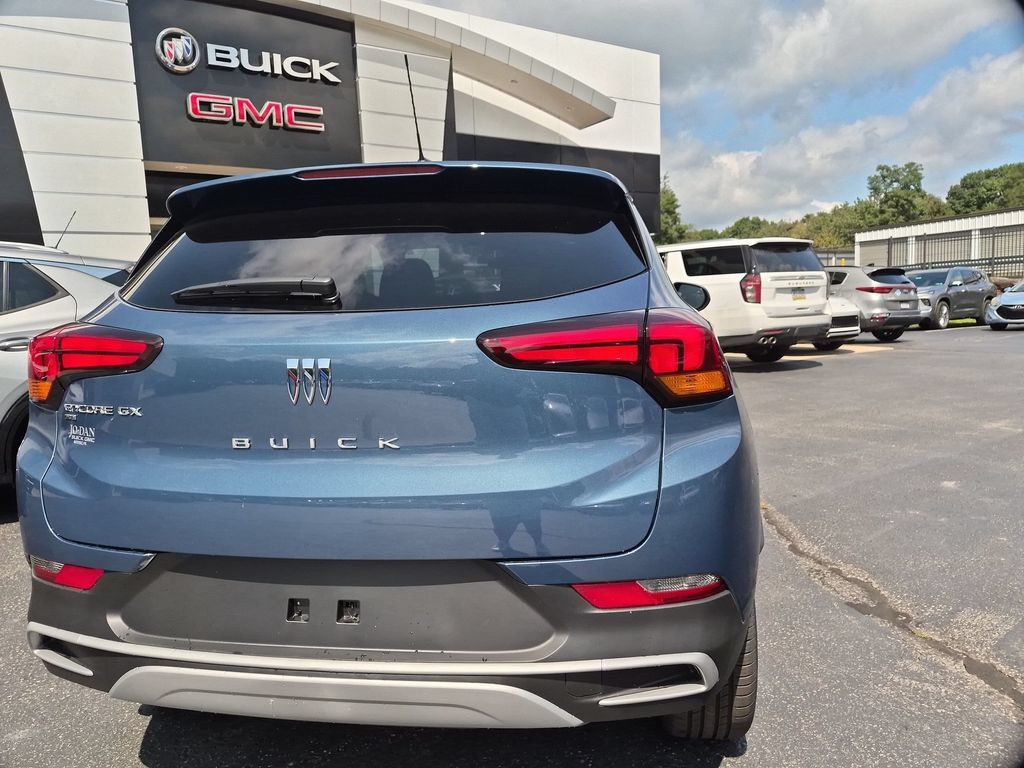 New 2026 Buick Encore GX Preferred w/ Comfort Package AWD/4WD image 7