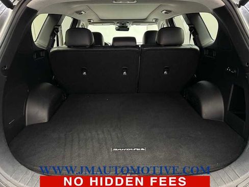 Used 2022 Hyundai Santa Fe Limited AWD/4WD image 17