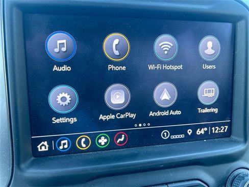 Used 2021 Chevrolet Silverado 1500 LT Trail Boss w/ Convenience Package II image 22