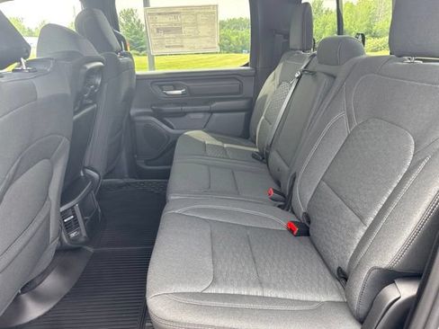 New 2026 RAM 1500 Warlock AWD/4WD image 35