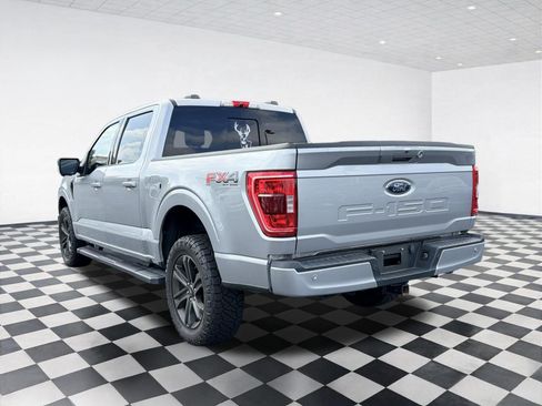 Used 2021 Ford F150 XLT w/ Equipment Group 302A High AWD/4WD image 6