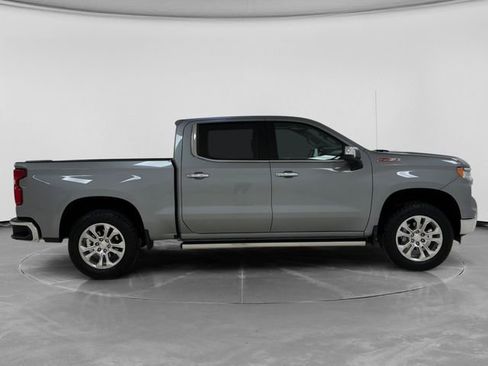 Used 2024 Chevrolet Silverado 1500 LTZ w/ LTZ Premium Package image 2