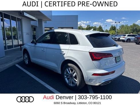 Certified 2022 Audi Q5 2.0T Premium AWD/4WD image 5