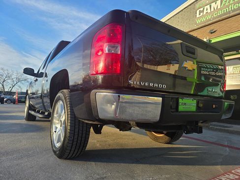 Used 2008 Chevrolet Silverado 1500 LT w/ Texas Edition image 10