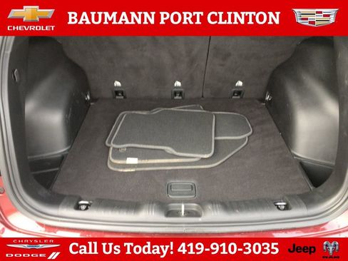 Used 2021 Jeep Compass Latitude AWD/4WD image 10