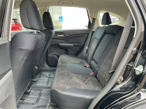 Used 2016 Honda CR-V LX image 20