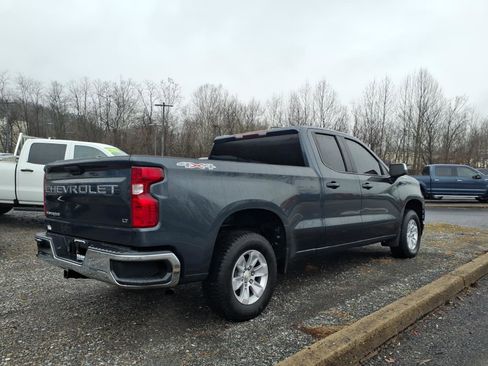 Used 2020 Chevrolet Silverado 1500 LT image 7