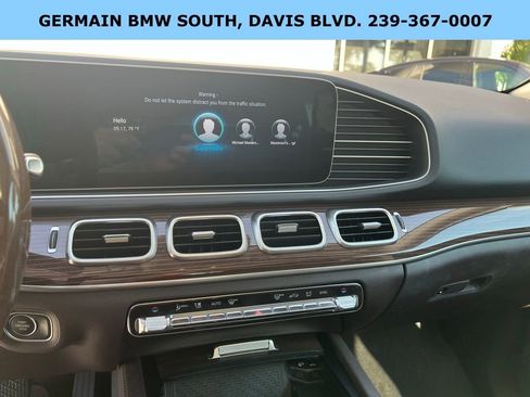 Used 2020 Mercedes-Benz GLE 580 4MATIC image 17