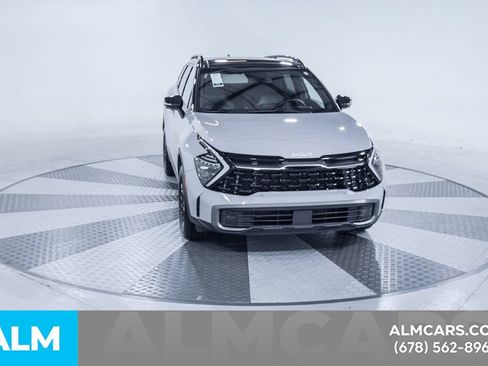 Used 2023 Kia Sportage X-Pro Prestige AWD/4WD image 15