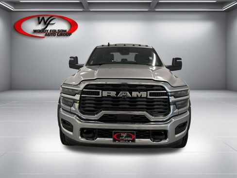 New 2026 RAM 4500 Tradesman w/ Chrome Appearance Group AWD/4WD image 2