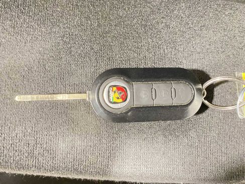 Used 2012 FIAT 500 Abarth FWD image 20